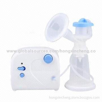 Easier Durable Electrical Breast Pump, Design for Mother to Suck Out the Breast Milk